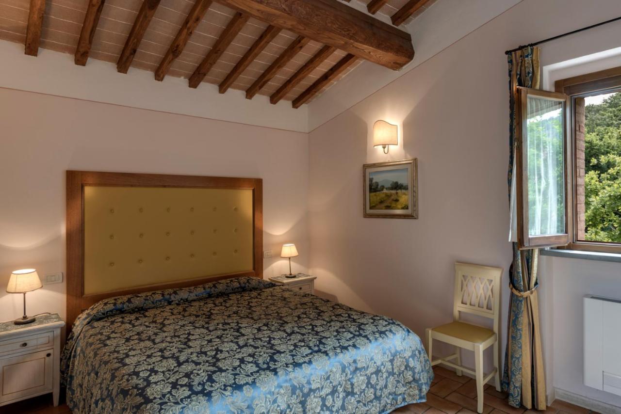 Antica Fonte Resort Casole d'Elsa Exterior photo