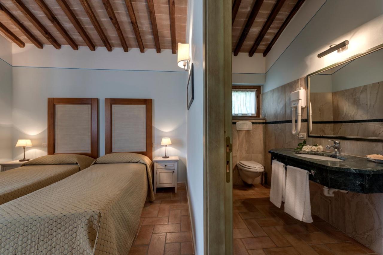 Antica Fonte Resort Casole d'Elsa Exterior photo