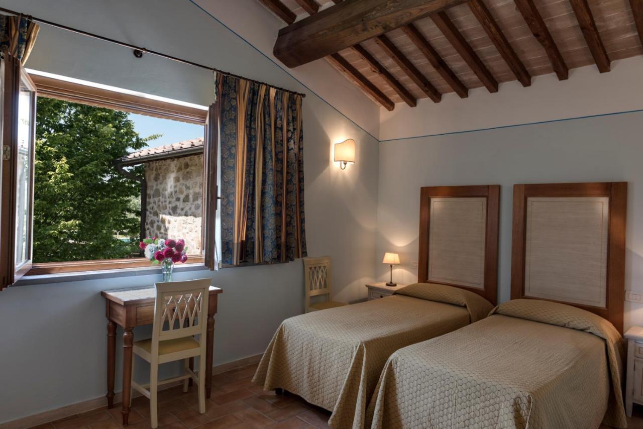 Antica Fonte Resort Casole d'Elsa Exterior photo