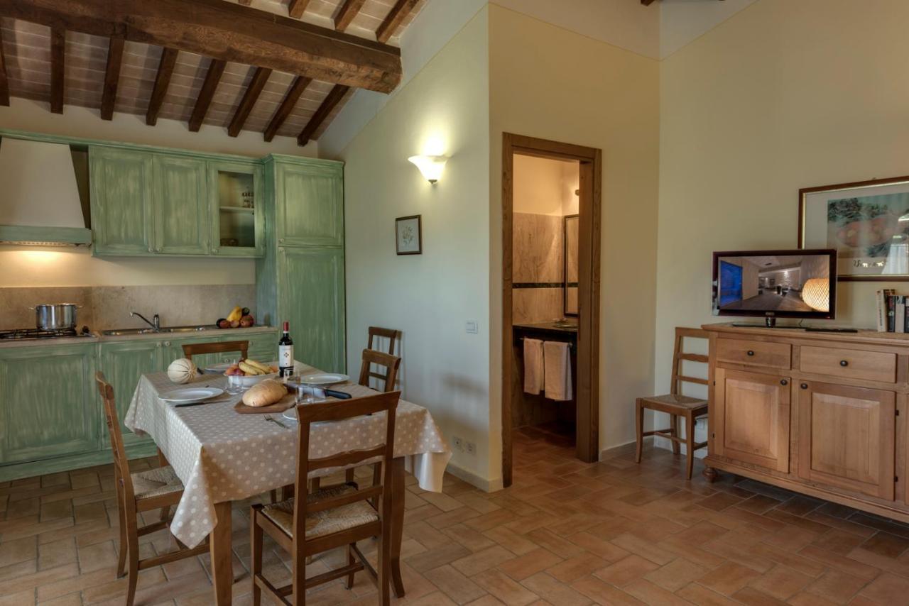 Antica Fonte Resort Casole d'Elsa Exterior photo