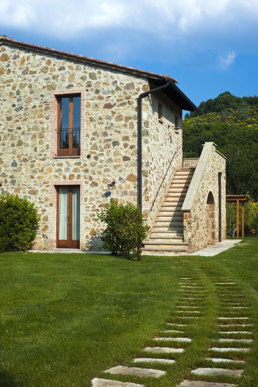 Antica Fonte Resort Casole d'Elsa Exterior photo