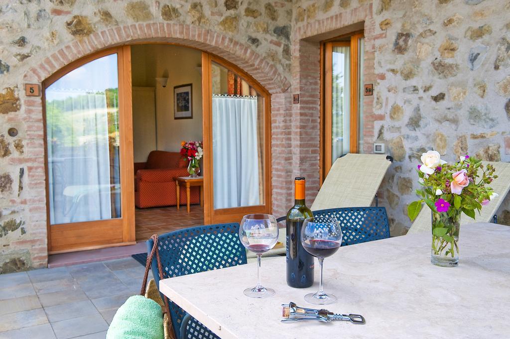 Antica Fonte Resort Casole d'Elsa Room photo