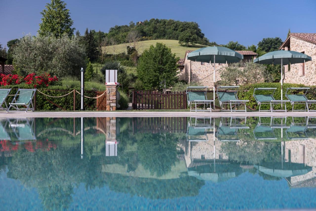 Antica Fonte Resort Casole d'Elsa Exterior photo
